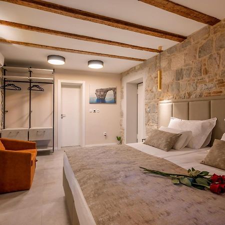 Old Spalatrum Luxury Rooms 斯普利特 外观 照片