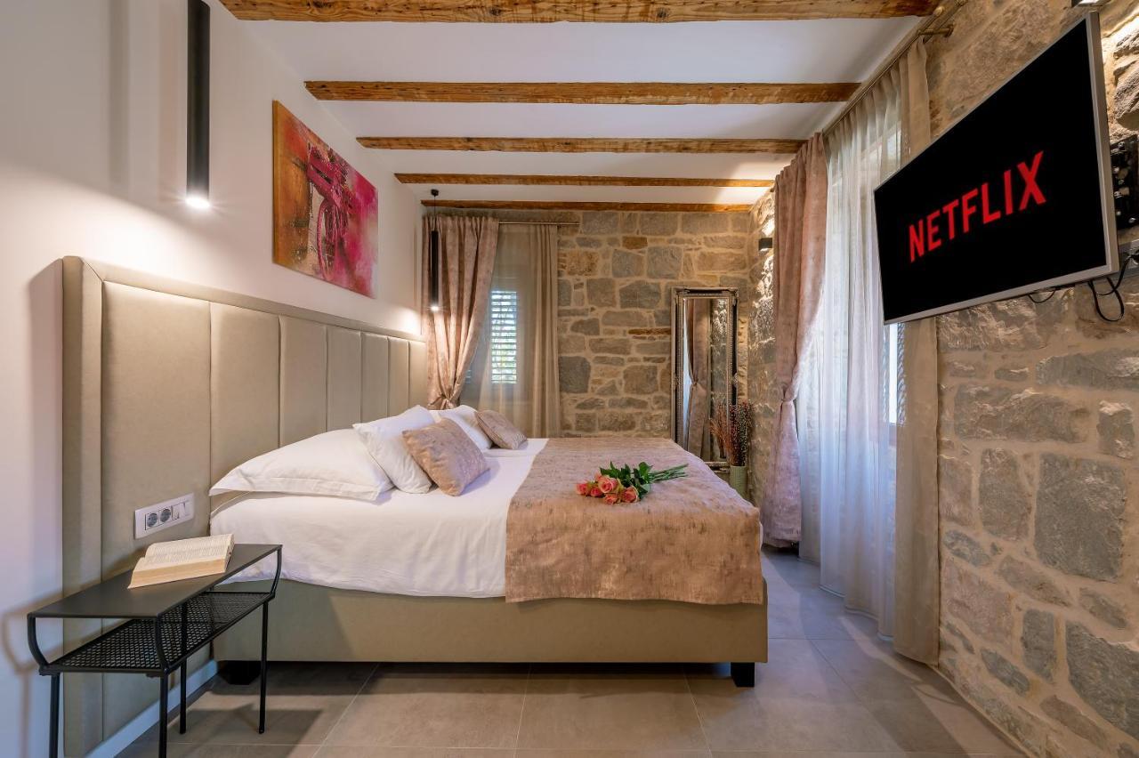 Old Spalatrum Luxury Rooms 斯普利特 外观 照片
