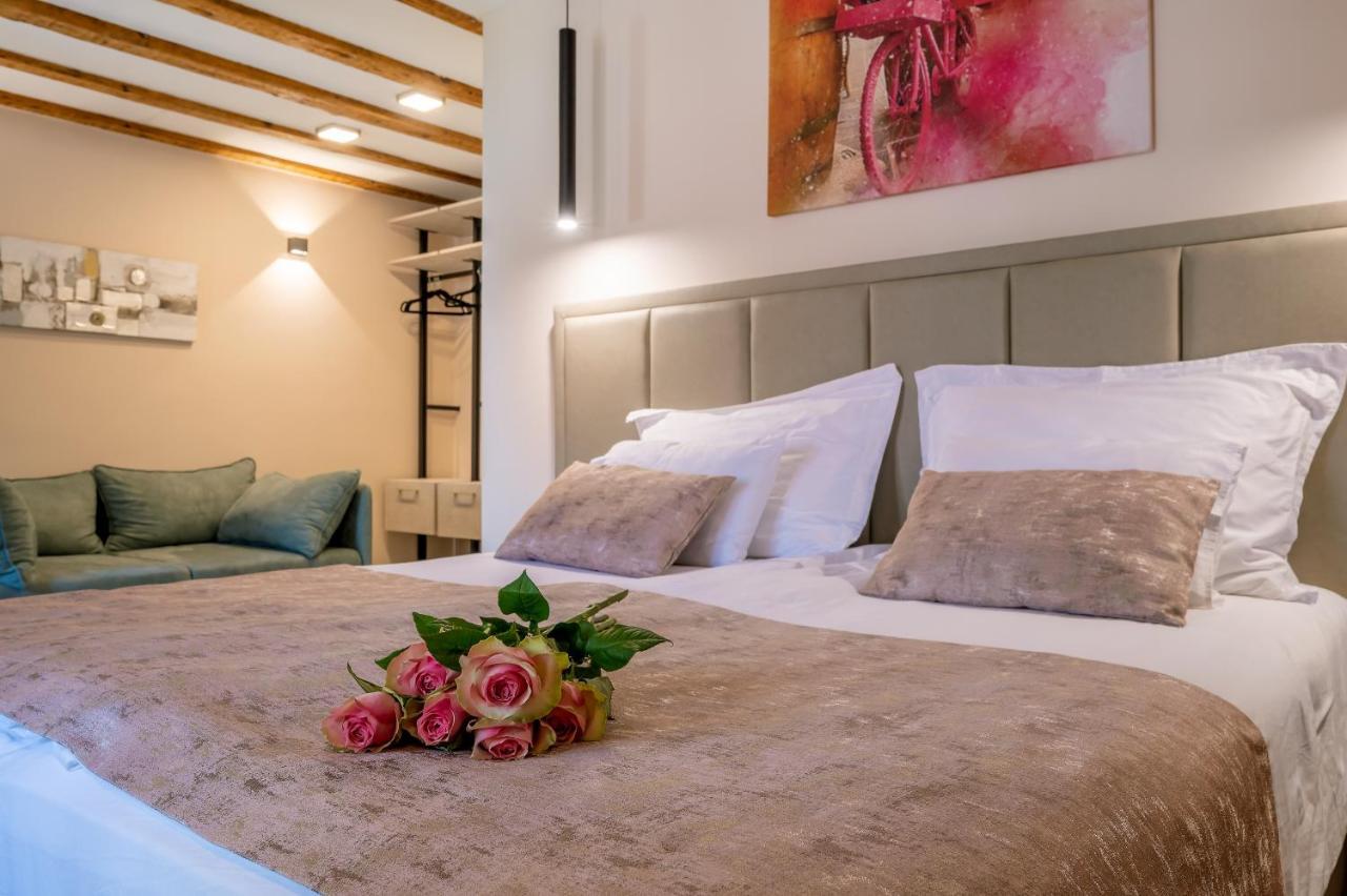 Old Spalatrum Luxury Rooms 斯普利特 外观 照片