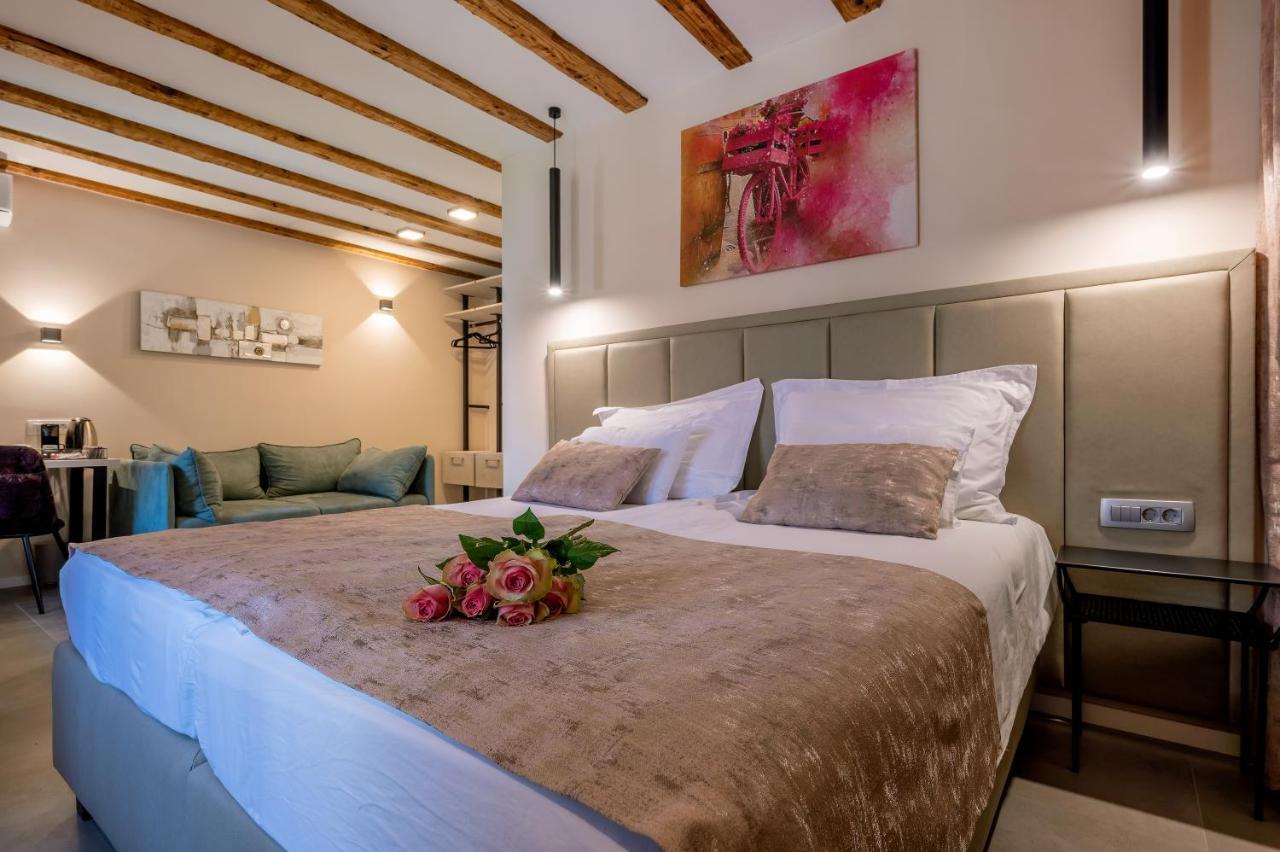 Old Spalatrum Luxury Rooms 斯普利特 外观 照片