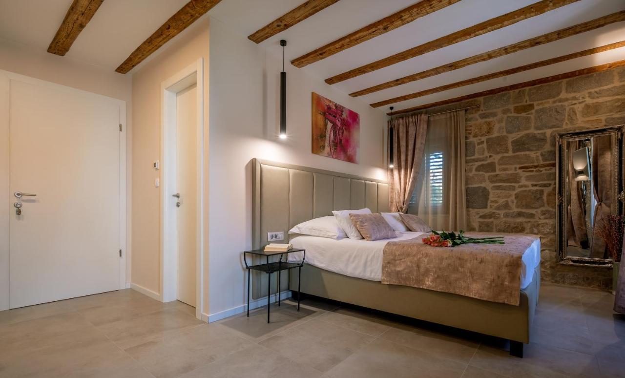Old Spalatrum Luxury Rooms 斯普利特 外观 照片