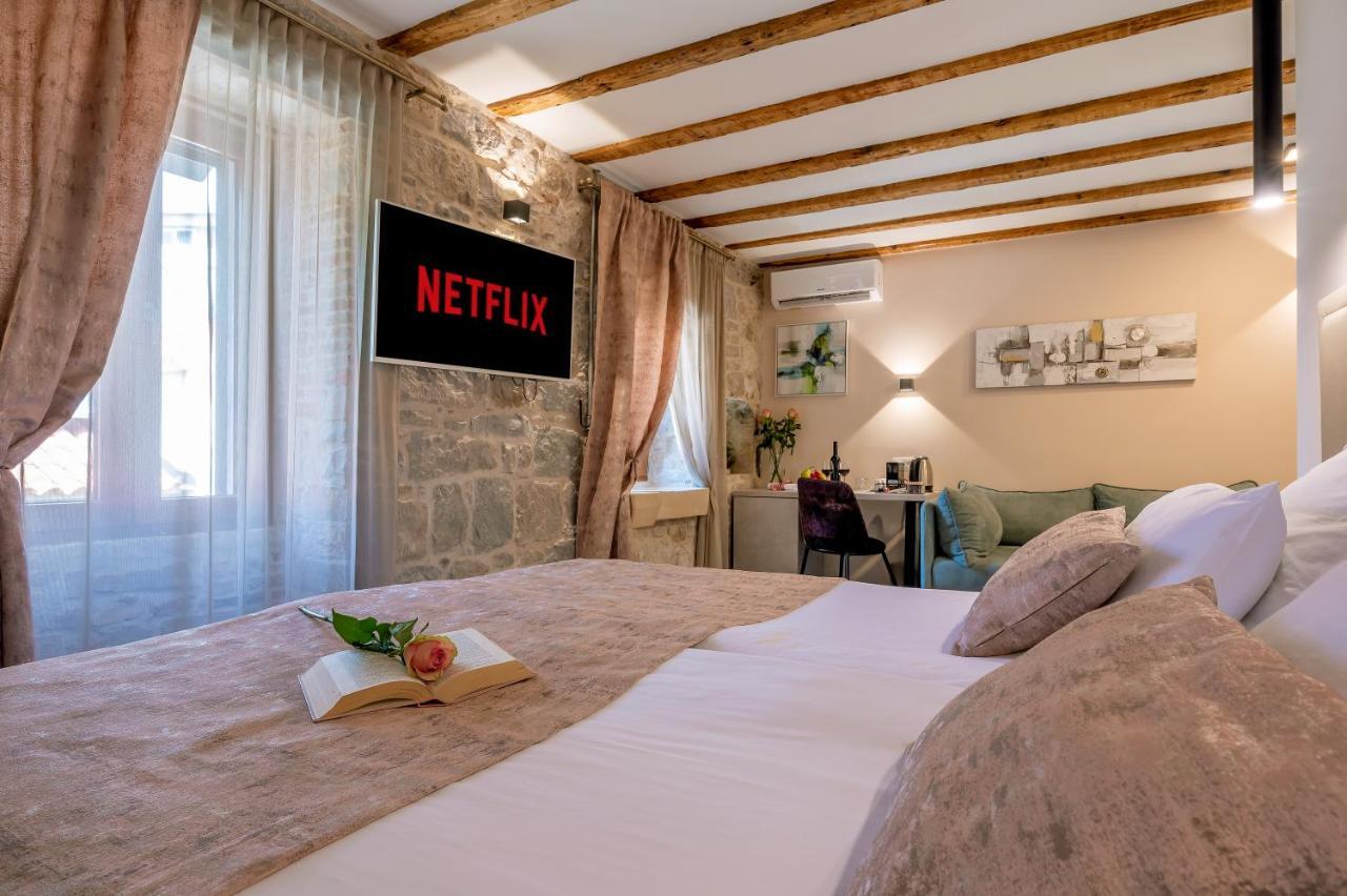Old Spalatrum Luxury Rooms 斯普利特 外观 照片