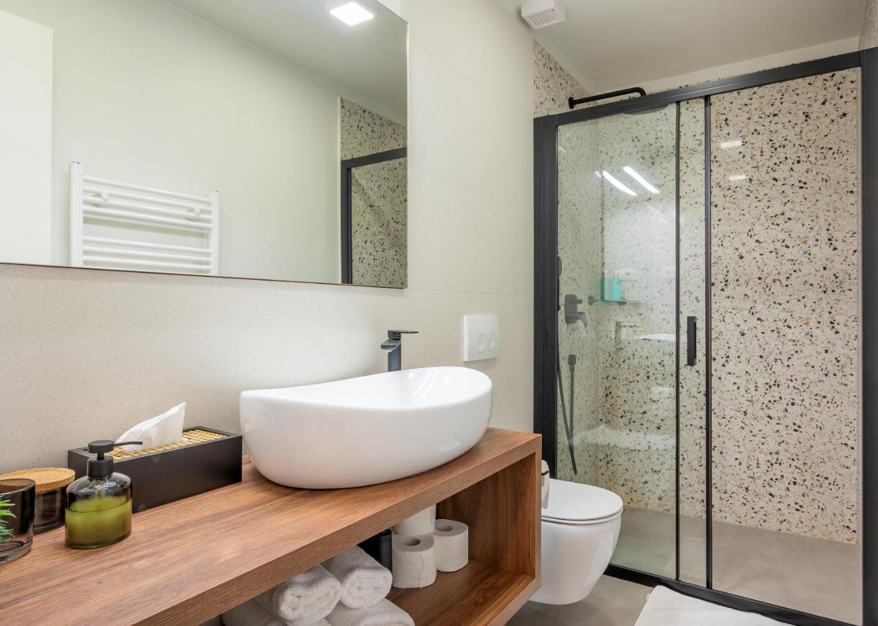 Old Spalatrum Luxury Rooms 斯普利特 外观 照片