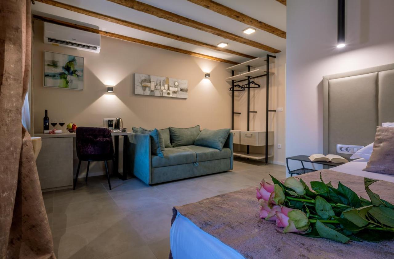 Old Spalatrum Luxury Rooms 斯普利特 外观 照片