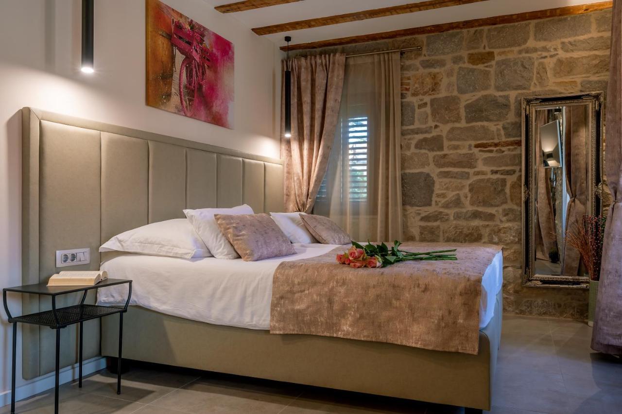 Old Spalatrum Luxury Rooms 斯普利特 外观 照片
