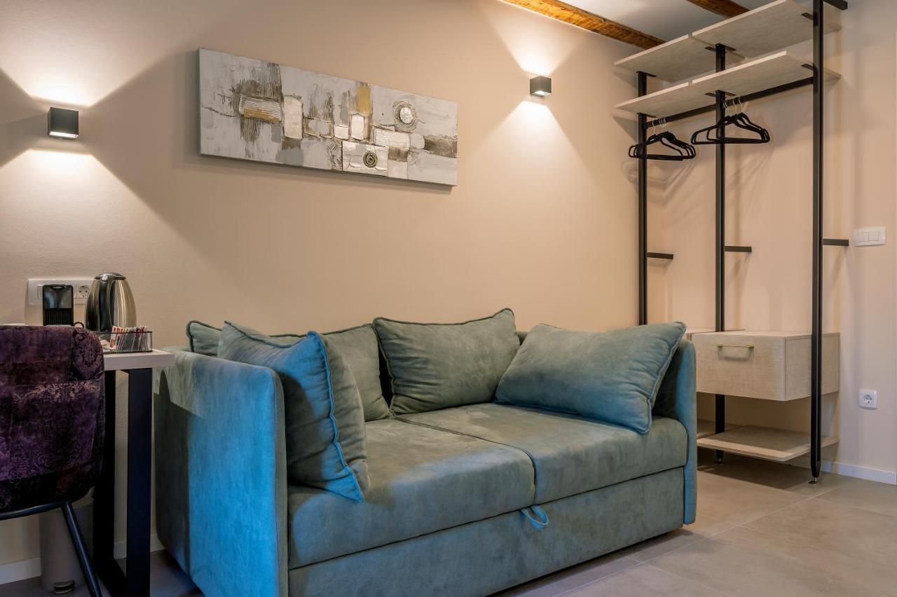 Old Spalatrum Luxury Rooms 斯普利特 外观 照片