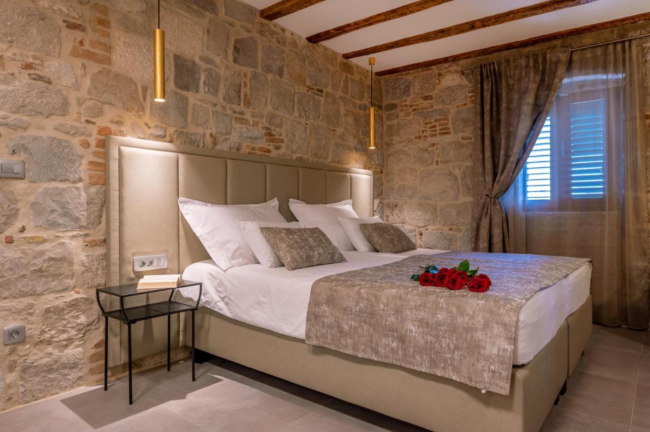 Old Spalatrum Luxury Rooms 斯普利特 外观 照片