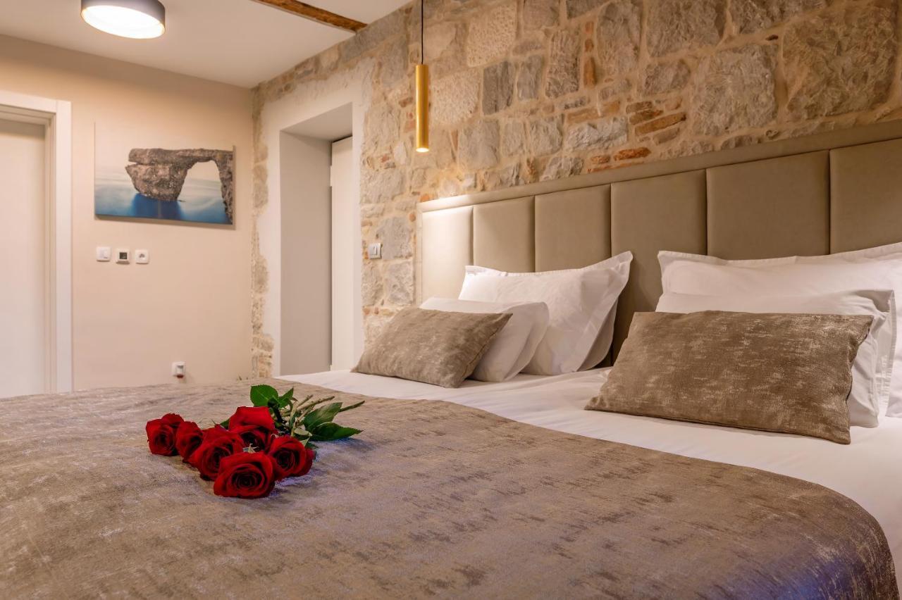 Old Spalatrum Luxury Rooms 斯普利特 外观 照片