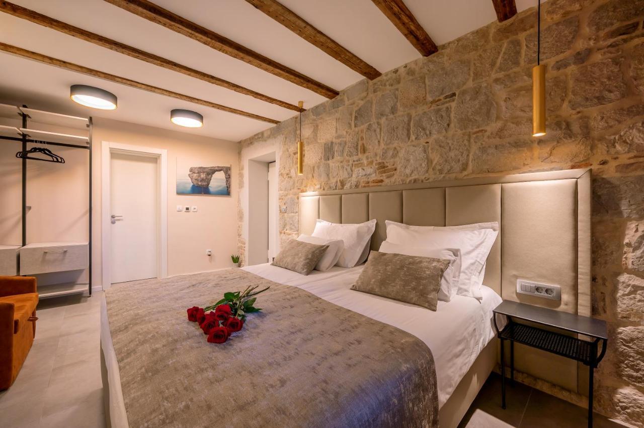 Old Spalatrum Luxury Rooms 斯普利特 外观 照片