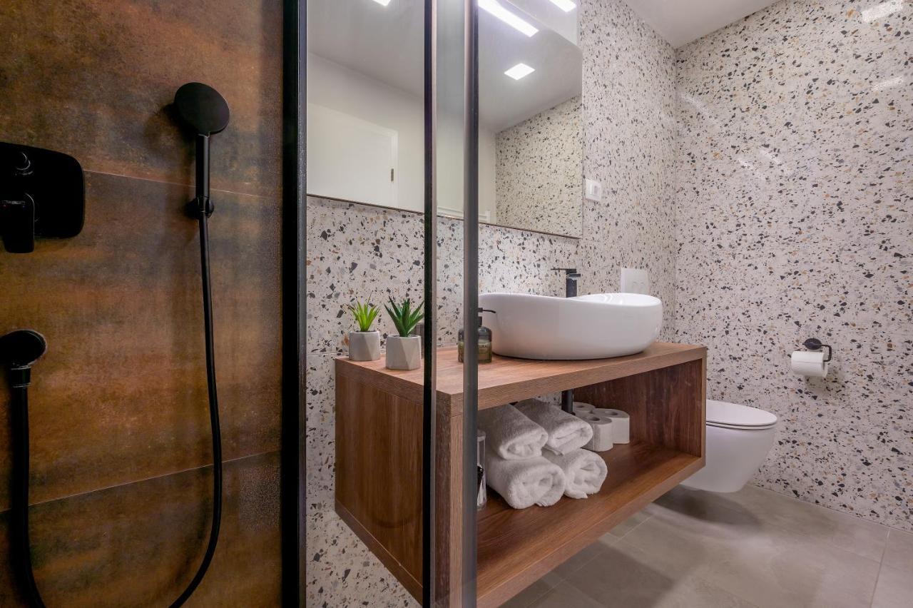 Old Spalatrum Luxury Rooms 斯普利特 外观 照片