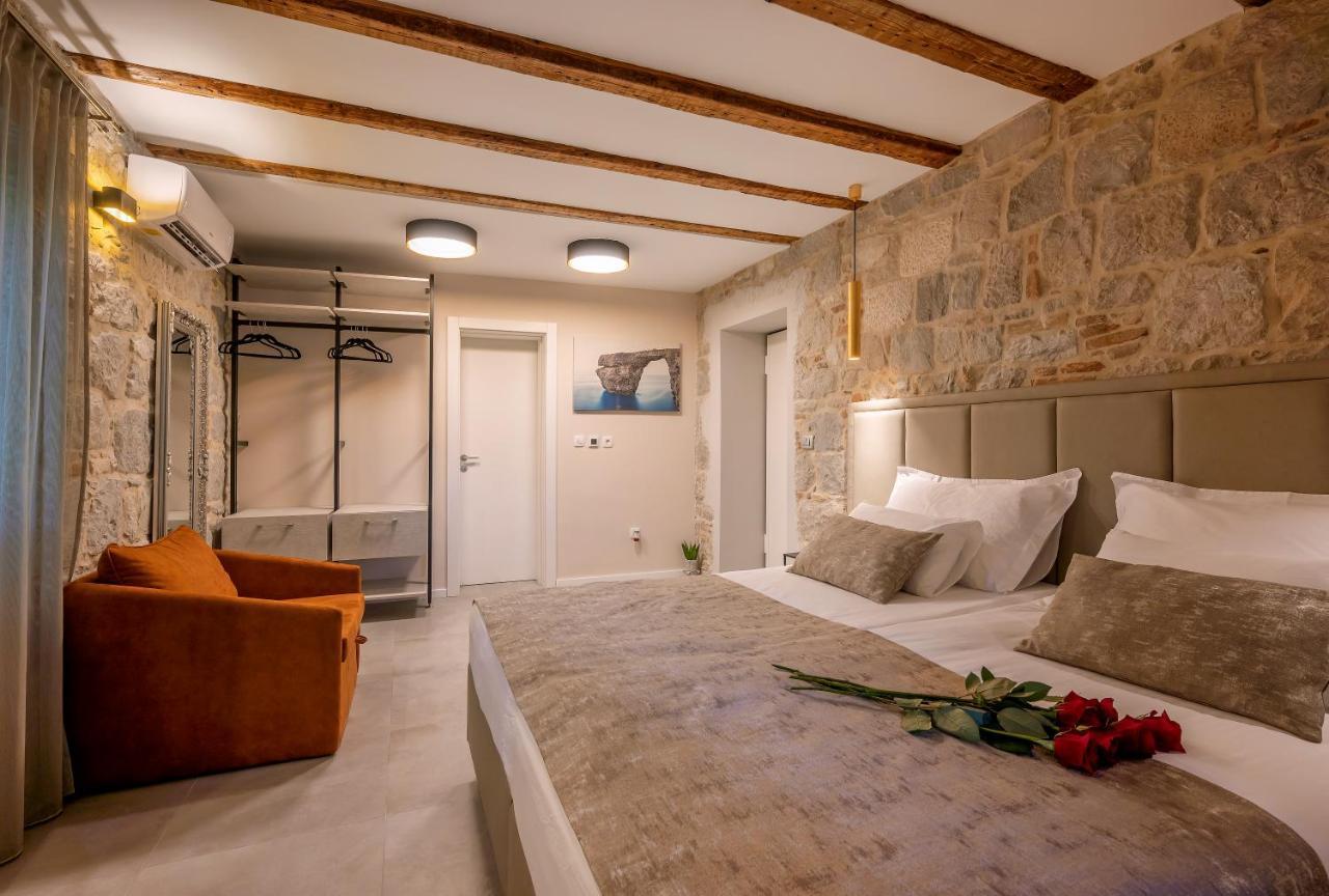 Old Spalatrum Luxury Rooms 斯普利特 外观 照片