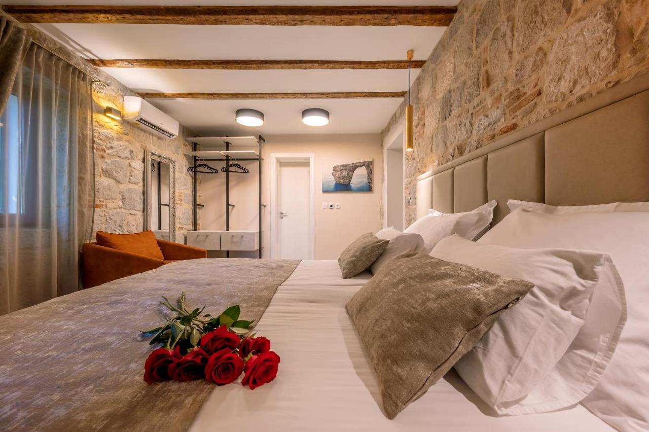 Old Spalatrum Luxury Rooms 斯普利特 外观 照片