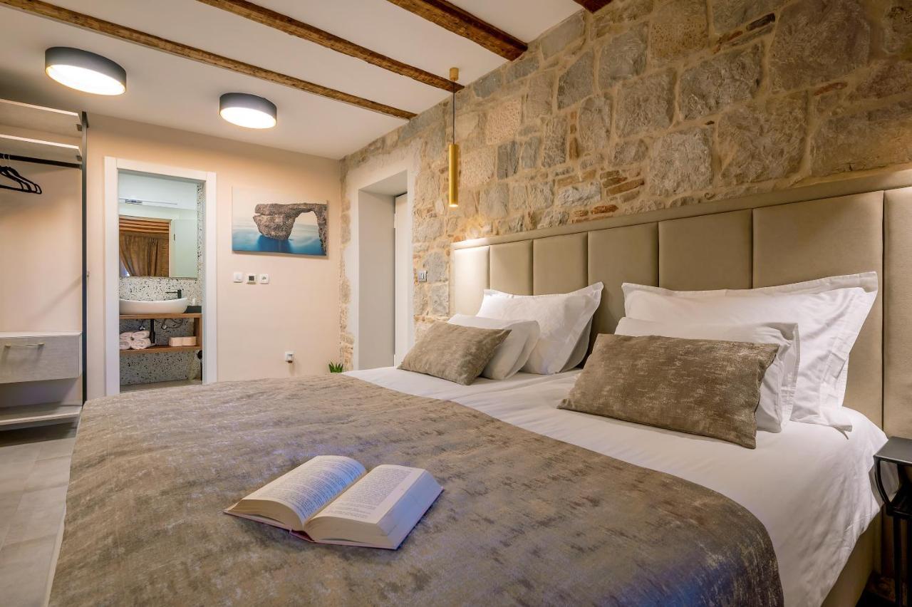 Old Spalatrum Luxury Rooms 斯普利特 外观 照片