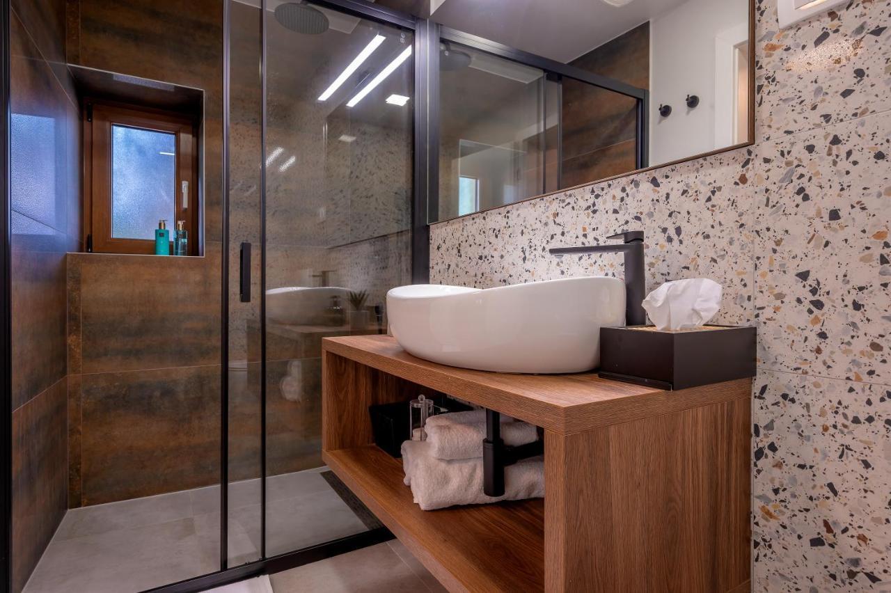 Old Spalatrum Luxury Rooms 斯普利特 外观 照片