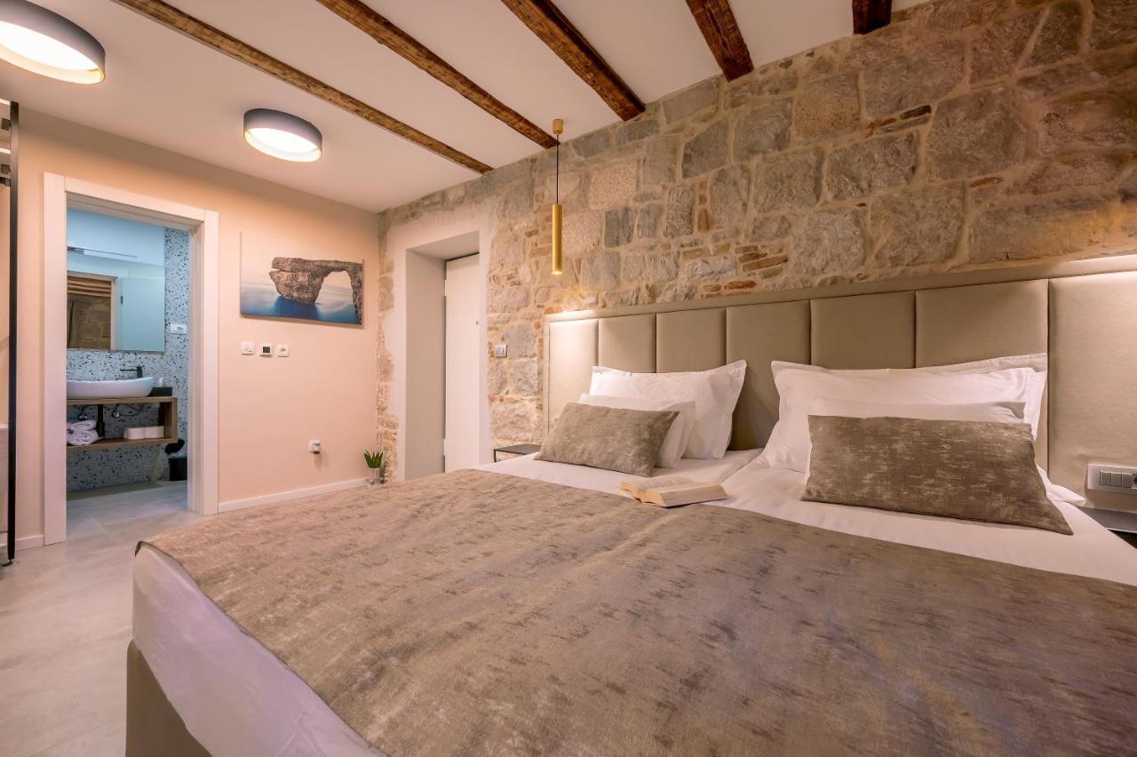 Old Spalatrum Luxury Rooms 斯普利特 外观 照片