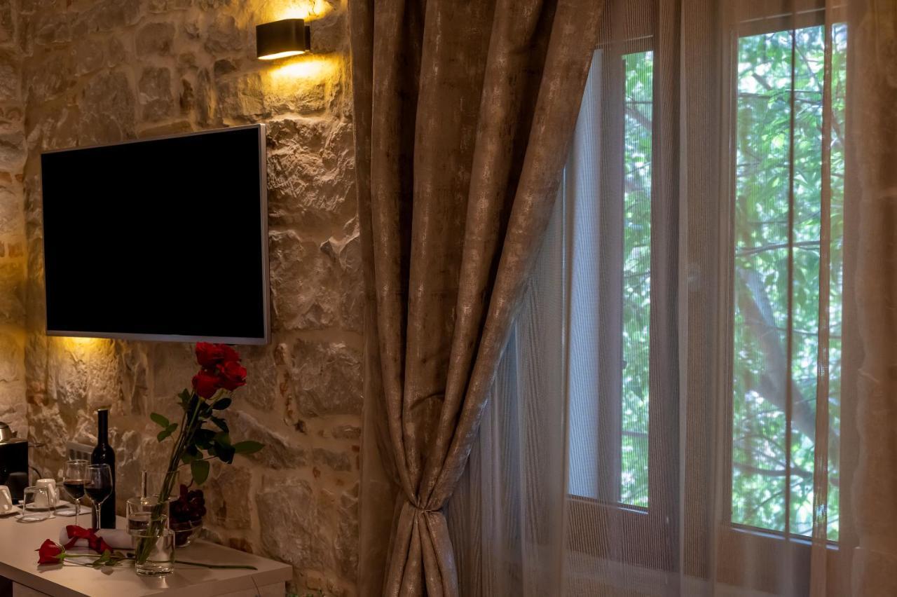 Old Spalatrum Luxury Rooms 斯普利特 外观 照片